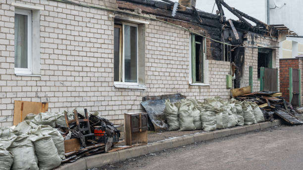 24/7 Emergency Fire Damage Removal experts in Jobstown, NJ