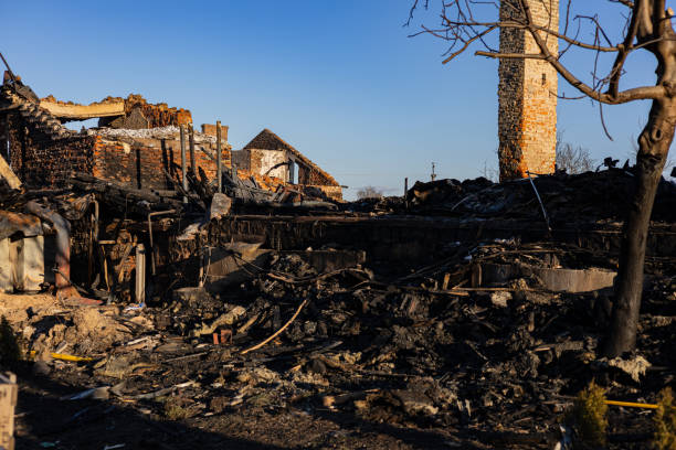 Reliable Fire Damage Removal contractor in Jobstown, NJ by Fire Damage Doption