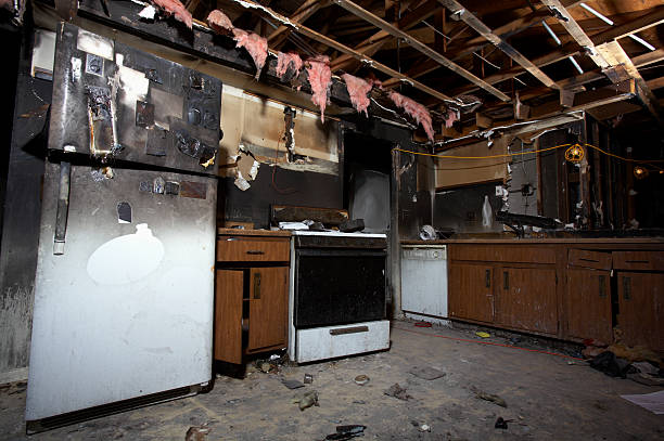 Licensed Fire Damage Removal service in Jobstown, NJ - Fire Damage Doption